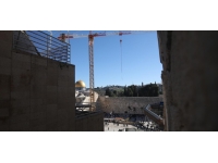 Filistin'den, Mescid-i Aksa'daki kazıların durması için acil müdahale çağrısı