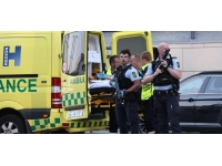 Danimarka'da AVM'ye silahlı saldırı: Çok sayıda ölü ve yaralı