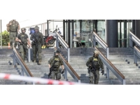 Danimarka'da silahı saldırı: 3 ölü, 4 ağır yaralı