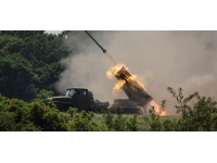 Rusya Lısıçansk'ı ele geçirdi