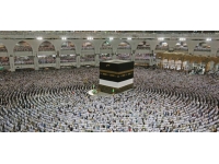 Türk hacı kafileleri kutsal topraklarda