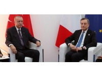 İtalya Başbakanı Draghi Türkiye'ye geliyor