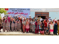 Bahçeli'den Afganistan'daki Türkmen çocuklara bayramlık