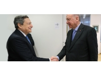 İtalya Başbakanı Mario Draghi Türkiye'ye geliyor