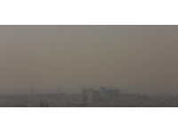 İran'da bazı okul ve devlet kurumlarına hava kirliliği tatili