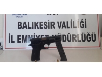 Balıkesir'de aranan 165 şahıs yakalandı