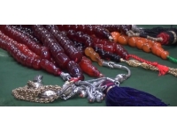 90 yıllık kehribar Tespih Expo 2023'te sergilenecek