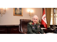 Genelkurmay Başkanı Güler, BAE Genelkurmay Başkanıyla görüştü