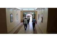 Kilis'te deprem tatbikatı gerçekleştirildi