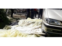 Zonguldak'ta el frenini çekmeyi unuttuğu otomobilinin altında kalan kişi öldü