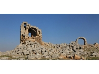 Şanlıurfa'daki "Nemrut'un Tahtı" turizme kazandırılıyor