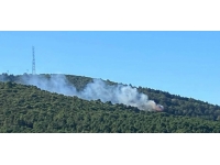 Kartal Aydos Ormanı'na havadan ve karadan denetim