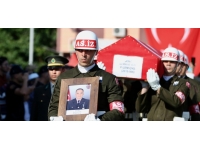 Şehit Serhat Bal son yolculuğuna uğurlandı