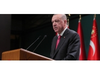 Cumhurbaşkanı Erdoğan: Karadeniz tahıl koridoru konusunda görüşmelerimizi yoğunlaştıracağız