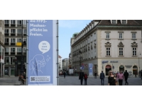 Avusturya’da COVID-19 vaka sayıları yeniden yükselişe geçti