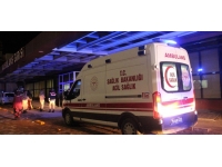 Manisa'da "yol verme" kavgasında 4 kişi yaralandı