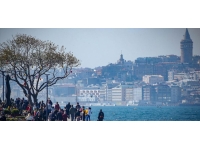 İstanbul'da bayramda yağış bekleniyor