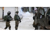 İsrail güçlerinin açtığı ateş sonucu bir Filistinli öldü