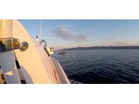 İzmir'de geri itilen 81 düzensiz göçmen kurtarıldı