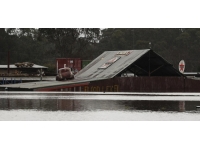 Avustralya'da seller nedeniyle 85 bin kişi için tahliye kararı verildi