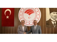 Niğde'de "Gelecek Tarımda Tarımın Geleceği Gençlerde" toplantısı gerçekleştirildi