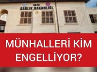 Sağlık Bakanlığı, Başhekim münhallerini neden bekletiyor?