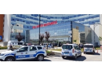 Konya'da doktora silahlı saldırı