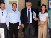 CTP, KIB-TEK’e yakıt alımıyla ilgili Yasa Gücünde Kararname'yi Anayasa Mahkemesine taşıdı