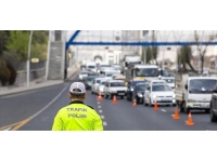Ankara'da yol yapım çalışmalarına bayram arası