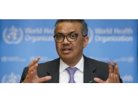 DSÖ: Son 2 haftada küresel Kovid-19 vaka artış oranı yüzde 30