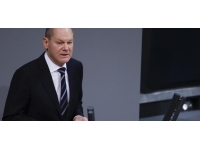 Scholz aşırı sağcı AfD'yi Rus partisi olmakla itham etti