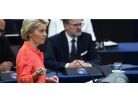 Leyen: AB Rusya'nın gazı tamamen kesmesine hazırlanmalı