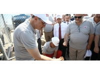 Bakan Dönmez: Adana'da son derece ekonomik bir petrol bulduk