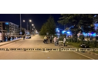 Isparta'da motosikletin çarptığı yaşlı çift öldü, sürücü yaralandı