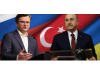 Bakan Çavuşoğlu, Ukraynalı mevkidaşı Kuleba ile telefonda görüştü