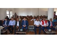 Şırnak'ta hükümlü ailelerine gıda ve giyim desteği yapıldı