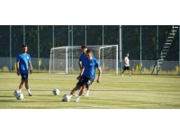 Çaykur Rizespor, yeni sezon hazırlıklarını Erzurum'da sürdürüyor