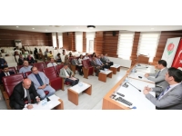 Amasya Valisi Masatlı, Halk Günü Toplantısı'nda vatandaşları dinledi