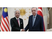 Cumhurbaşkanı Erdoğan: Malezya ile birlikte aşı geliştirme çalışmaları planlıyoruz