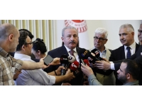 Şentop: Güzel'in milletvekilliği haklarından yararlanmaya devam etmesi çok yanlış