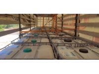 Sivas'tan Irak'a 25 ton daha solucan gübresi ihraç edildi