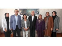 Kılıçdaroğlu, 28 Şubat mağdurunu ziyaret etti