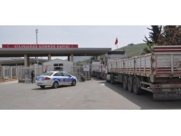 Suriye'ye insani yardımların gönderildiği Cilvegözü kapanma riskiyle karşı karşıya