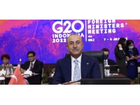G20 Dışişleri Bakanları toplantısı