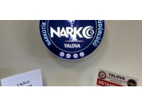 Yalova'da uyuşturucu operasyonlarında 8 zanlı ile bir firari hükümlü yakalandı