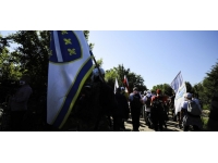 Barış Yürüyüşü: Boşnakların katliamdan kaçış yolu