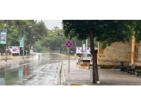 Denizli bayramı yağışlı geçirecek