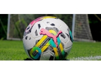 Türkiye futbol liglerinin resmi top tanıtıldı