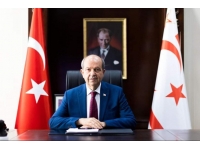 Cumhurbaşkanı Tatar BM aracılığıyla Rum Lider Anastasiadis’e ikinci kapsamlı işbirliği önerilerini sundu