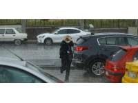 Ankara Valiliği'nden uyarı: Gök gürültülü sağanak bekleniyor